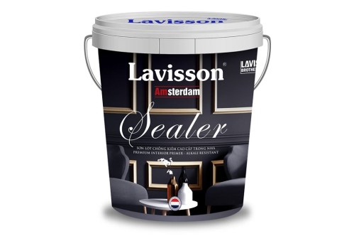 Lavis Sealer Mockup Paint 17L-18L